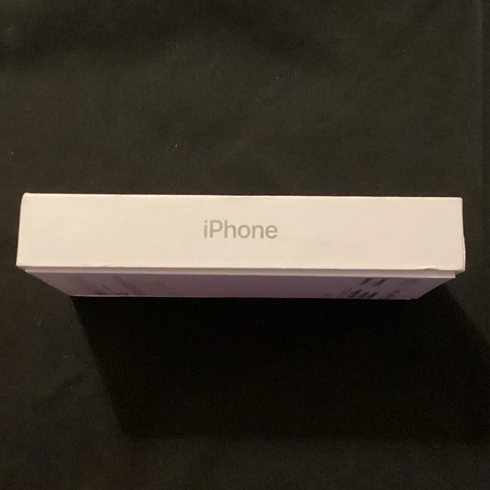 Apple iPhone 15 Pro Max - BOX ONLY (no phone!!!)